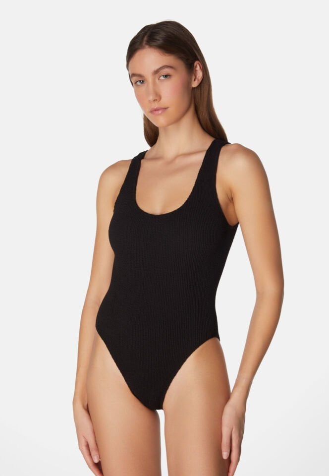 AVA ONE PIECE LIQUORICE