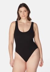 AVA ONE PIECE LIQUORICE