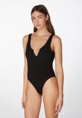 AVA ONE PIECE LIQUORICE