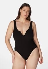 AVA ONE PIECE LIQUORICE