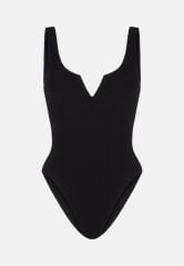 AVA ONE PIECE LIQUORICE