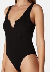 AVA ONE PIECE LIQUORICE