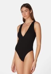 AVA ONE PIECE LIQUORICE
